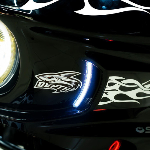Hogworkz LED Vent Signals (DRL / Turn) | Buy Now