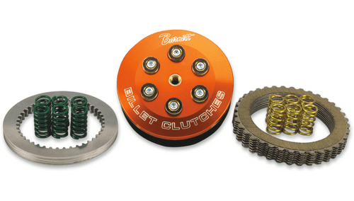 Barnett Scorpion Clutch for '90-97 Harley Davidson Big Twin Models 