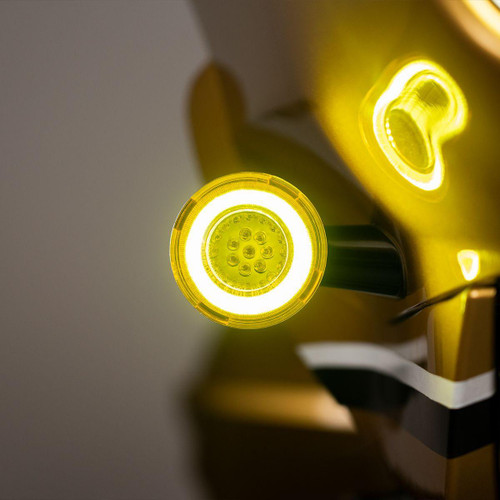 Hogworkz Goldtooth LED Front Turn Signals | Buy Now!
