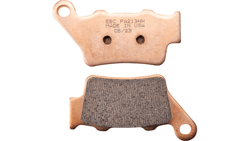 EBC Sintered "HH" Rear Brake Pads for '25-Up Scout Models - Pair