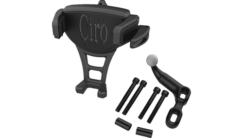 Ciro Constrictor Phone Holder - Black Offset Perch Mount