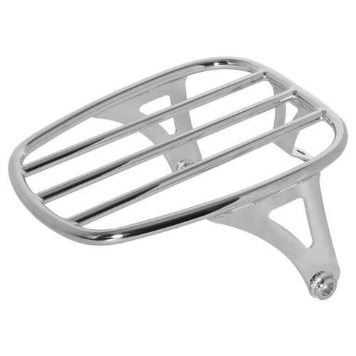 Hogworkz Solo Luggage Rack for '18-26 Harley Davidson Softail Slim/Street Bob (Select Finish)