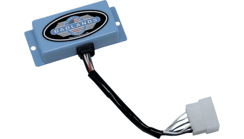 Badlands Self-Canceling Turn Signal Module for '87-95 Harley Davidson Dyna Models