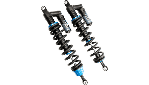 SDI Front Shocks with Race Style Quick Adjust Preload Rings for 2026 Can Am Defender Models