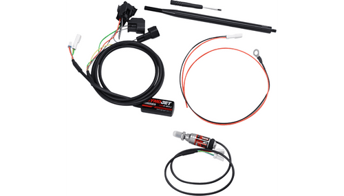 DynoJet QSX Quickshifter Big Twin Shift Kit for '06-23 Harley Davidson Big Twin - EV-6