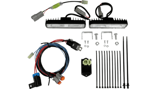 Straightline Performance SmartWire Automatic Reverse Light Kit for '20-Up Can-Am Maverick X3 Models