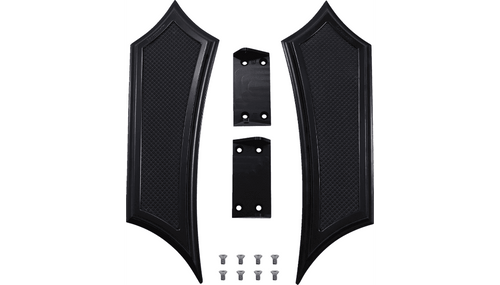 Accutronix Instigator Extended Floorboards for '14-24 Indian Touring Models