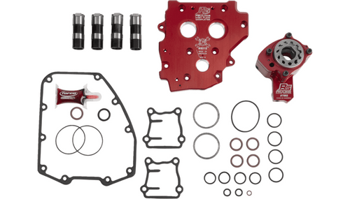 Feuling Race Series Oil System Pack for Harley Davidson Twin Cam Models