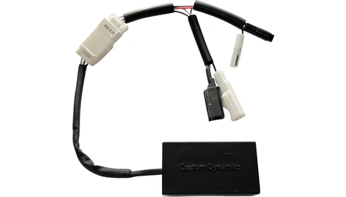 Custom Dynamics Magic Strobes Brake Light Flasher for '21-25 Honda Rebel 1100