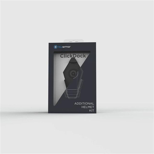 BluArmor ClickDock Additional Helmet Kit