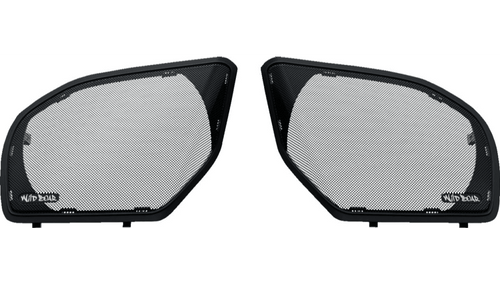 Wild Boar Audio Metal Mesh Speaker Grills for '24-Up Harley Davidson FLTRX Models