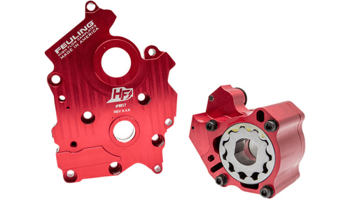 Feuling Race Series Oil Pump/Camplate Kit for '17-24 Harley Davidson M8 Oil Cooled Models