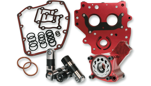 Feuling Race Series® Oil System Performance Pack for '99-06 Harley Davidson Twin Cam Models
