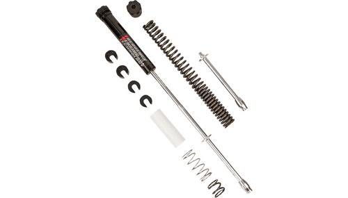 Progressive Suspension Monotube Fork Cartridge Kits for '18-25 Harley Davidson Softail Models - Lowers 1"-2"
