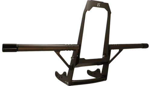 Kodlin X Engine Guards for '18-26 Harley Davidson Lowrider, Standard, Street Bob Softail Models - Bronze