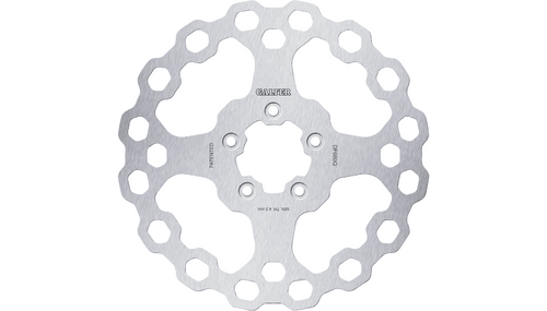 Galfer Front Cubiq Front Brake Rotor for Harley Davidson Models - 11-1/2" / 291 mm