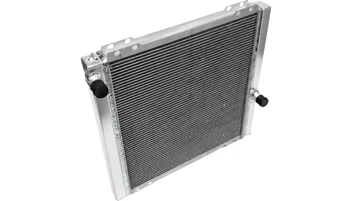 Quad Logic Radiator for '18-26 Can-Am Commander/Maverick X3 Models