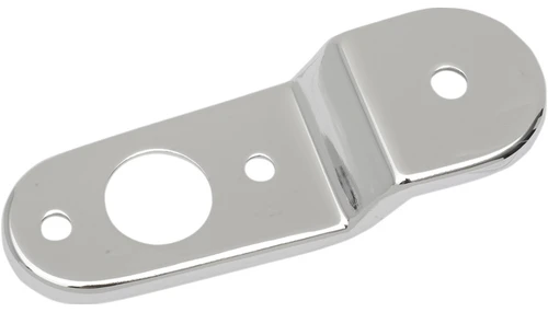 Drag Specialties Horn Mounting Bracket - Chrome