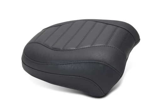Mustang Standard Touring Passenger Seat for '23-26 Harley Davidson Breakout - Tuck-n-Roll