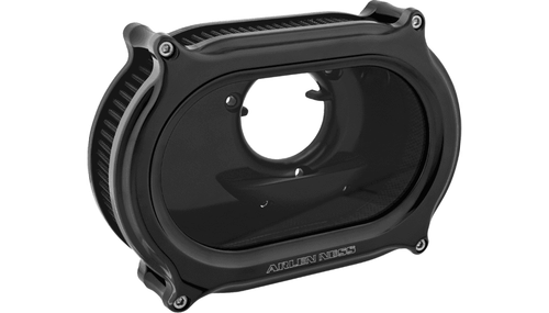 Arlen Ness Stage 2 Method Air Cleaner Kits for '08-16 Harley Davidson Touring and Trike, '16-17 Softail Models (Select Finish)