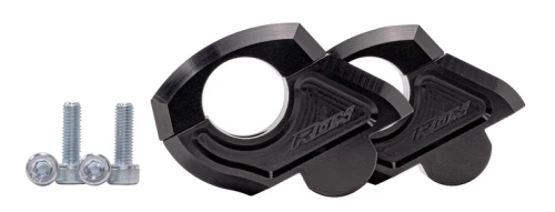 Rox Speed Barback Riser for Harley Davidson Pan America Models - Black