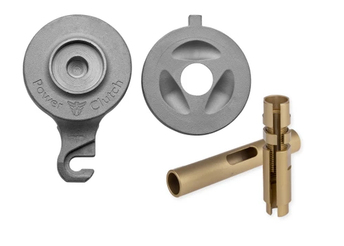 Muller Power Clutch 2.0 for '26-Up Harley Davidson Glide 3 FLTRT Trike Models