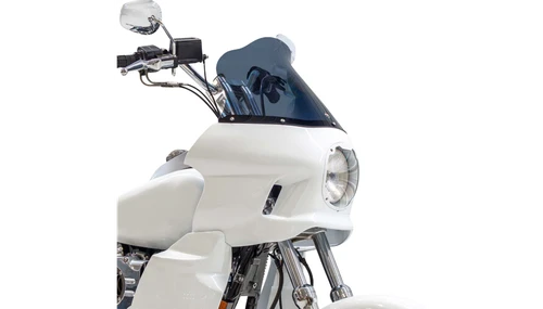 Klock Werks Flair Windshields for S-RT Fairings (Select Color/Tint) 12.5"