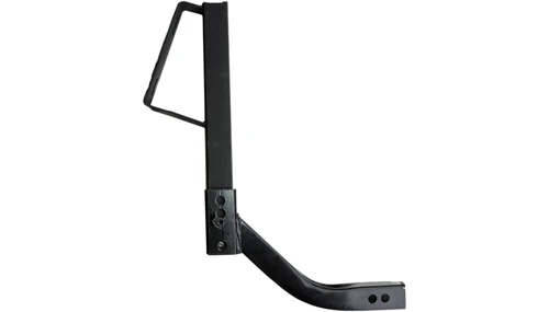 Moose Offroad Receiver Hitch Spare Tire Mount - 2" Receiver Hitch - ATV/UTV
