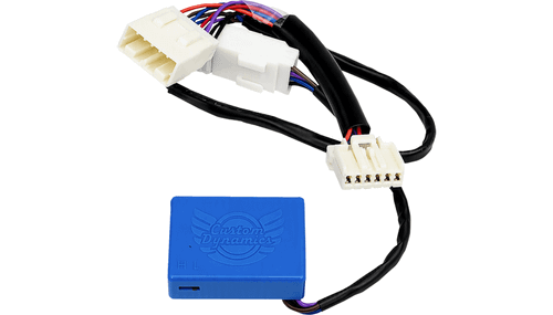 Custom Dynamics Smart Turn Signal Stabilizer Module for '04-13 Harley Davidson Sportster XL Models