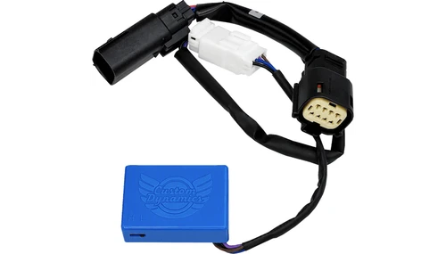 Custom Dynamics Smart Turn Signal Stabilizer Module for '09-13 Harley Davidson CVO Touring Models