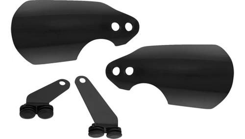 Memphis Shades Handguards for '25-26 Harley Davidson Lowrider FXLRS Models - Black