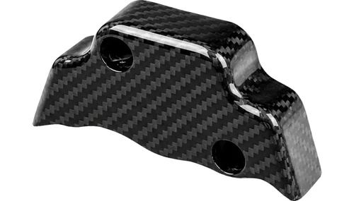 SlyFox Carbon Fiber Gear Position Sensor for '24-Up Harley Davidson Street Glide, Road Glide and '23-Up CVO FLHXSE, CVO FLTRXSE Touring Models (Select Finish)
