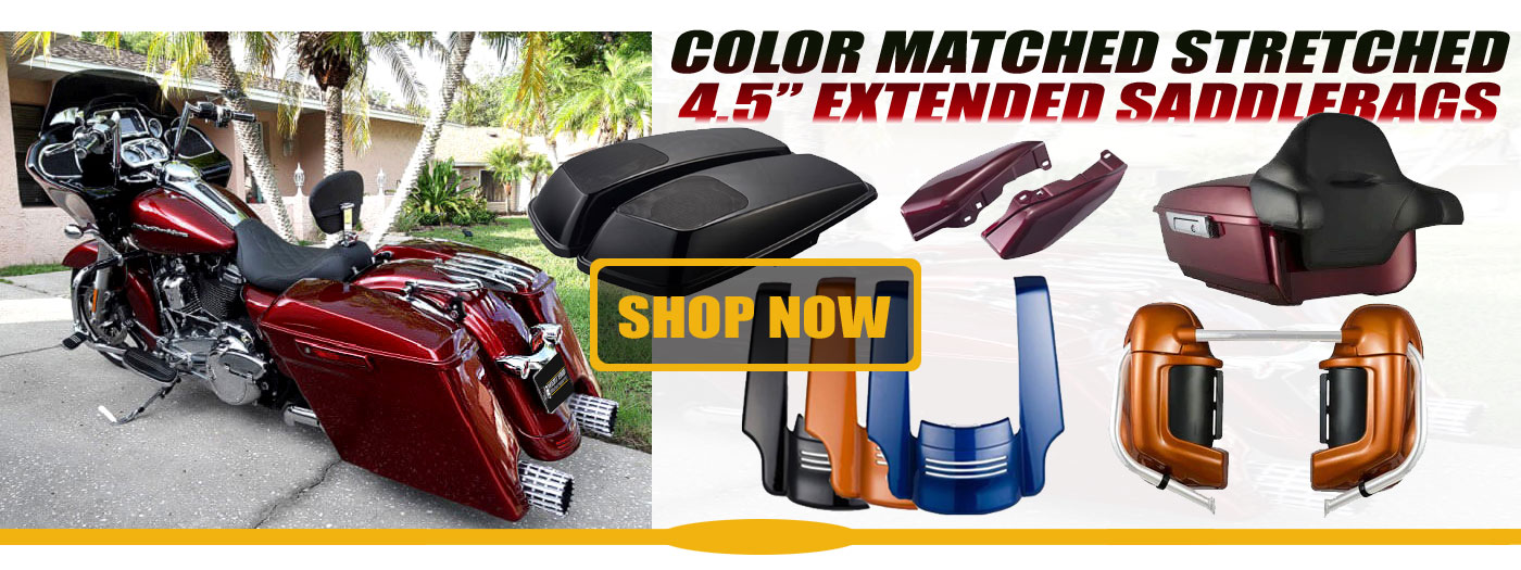 Cruiser Motorcycle Accessories Aftermarket Parts More West End Motorsports