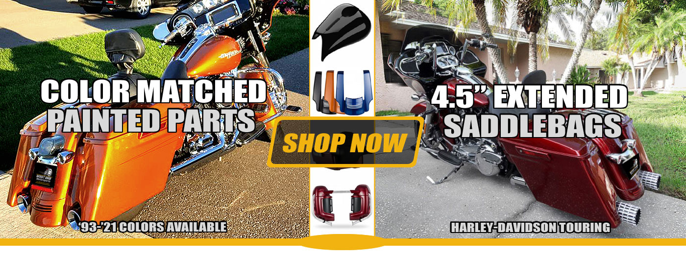 Cruiser Motorcycle Accessories Aftermarket Parts More West End Motorsports