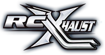 RCX Xhaust logo
