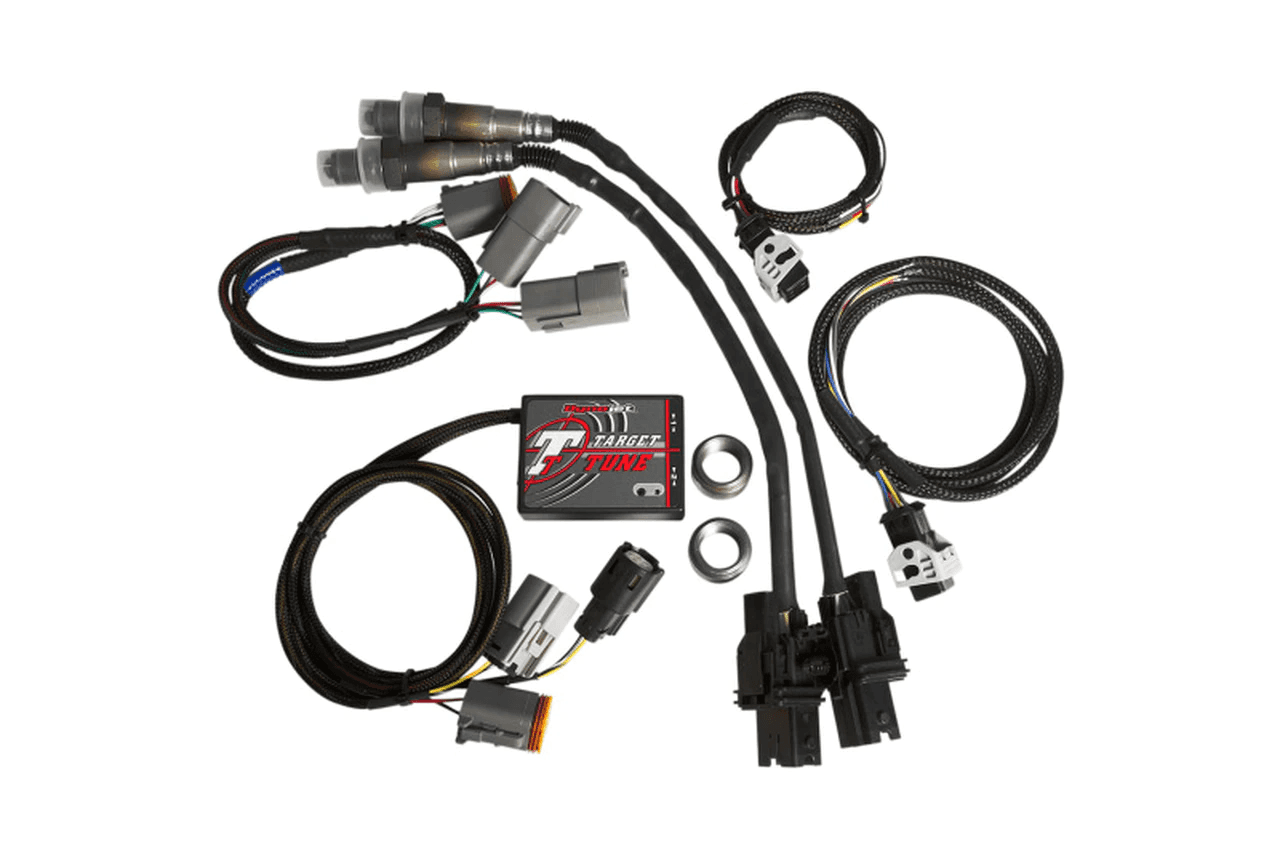 DynoJet Target Tune for '10-13 Dresser Models WITH 02 SENSORS