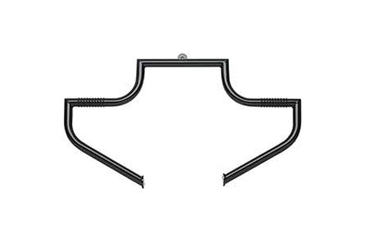 Lindby Linbar for '97-Up Harley Davidson FLHT/FLHR/FLHX & H-D FL Trikes-Gloss Black