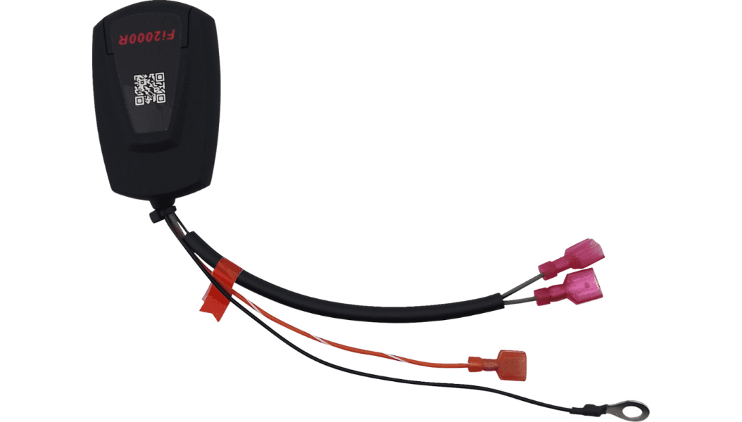 Cobra FI2000R Plug-In Fuel Processor for '07-13 Harley Davidson Sportster Models