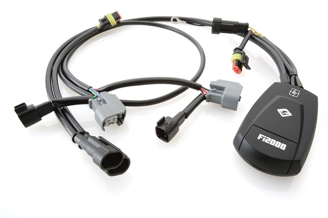 Cobra FI2000R Digital Fuel Processor O2 Closed Loop Model for '08-14 Road Star 1700