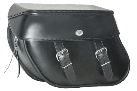 Boss Bags #36 Model Plain Style for Harley Models