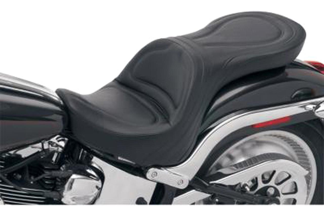 Saddlemen Explorer Seat for '00-07 FXSTD Without Driver Backrest