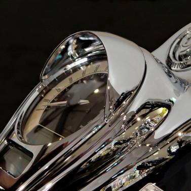 National Cycle Cast Speedometer Cowling for Vulcan 1700 CL '04-Up & Vulcan 2000 CL '06-Up Nomad 1700 '09