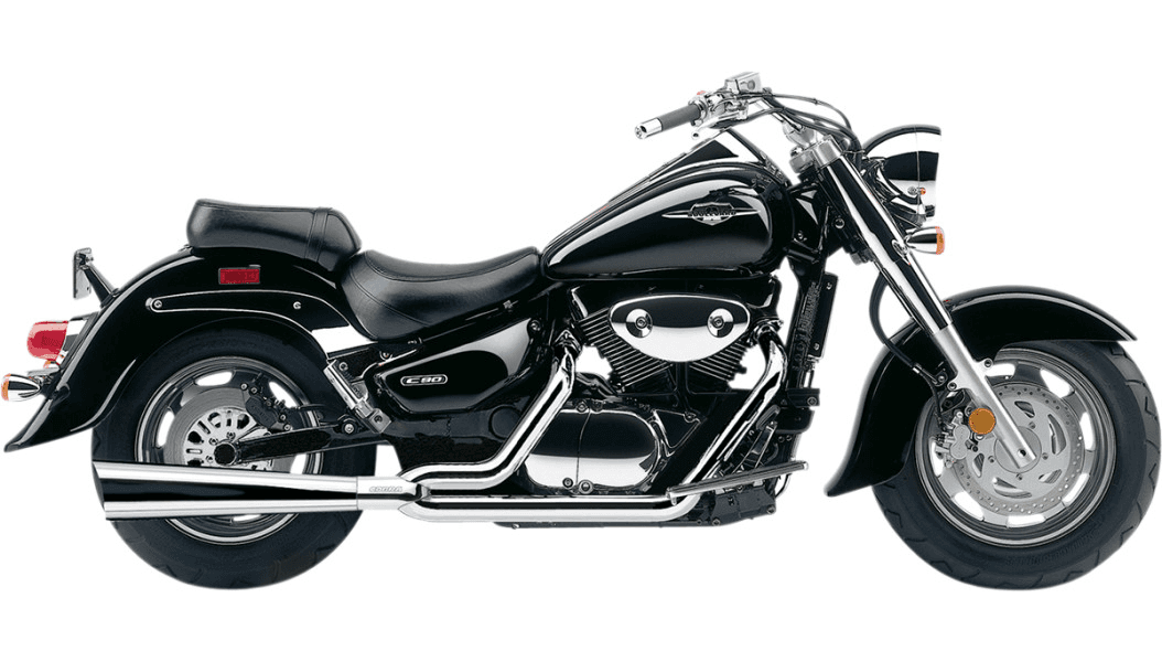 Cobra Power Pro  2-Into-1 Exhaust for C90 '05-09