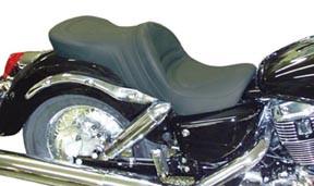Saddlemen Explorer for C50 '05-08 Saddlehyde Without Driver Backrest