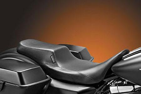 LePera Seats Nomad II Seat for Harley Davidson Touring Models 2008-Up