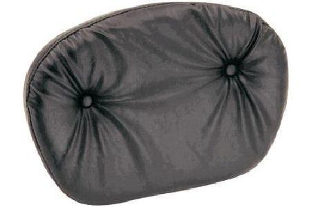 Mustang  Sissy Bar Pad  for Tall Cobra Sissy Bars-Contoured Regal
