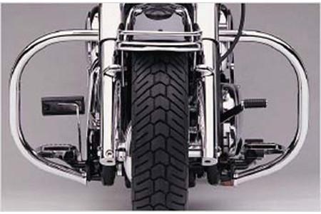Cobra  Fatty Freeway Bars for '09-Up FLHT/FLHR/FLHX w/ out Fairing Lowers