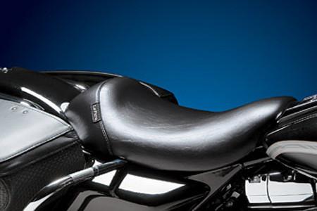 LePera Bare Bones Up-front Solo for '06-10 FXST (Except FXSTD/FXSTSSE) & '07-11 FLSTF