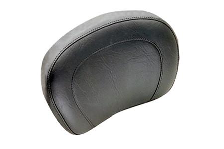 Mustang Seats Passenger Backrest Pad for Harley Davidson FLHT/FLTR 1997-2007, Vintage