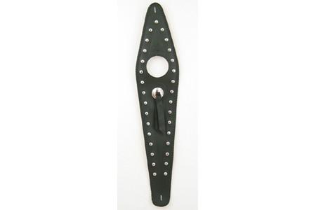 Mustang  Tank Bib  for Sabre 1100-Studded with Concho